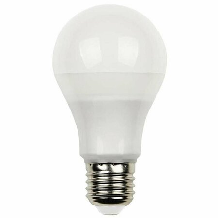 BRIGHTBOMB A19 E26 Medium Omni Directional LED Bulb with 100 Watt Equivalence, Soft White, 6PK BR2189454